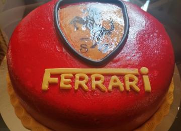 Ferrari 16szeletes 